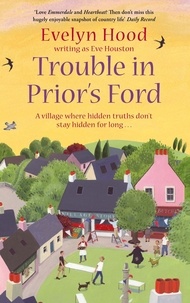 Eve Houston - Trouble In Prior's Ford - Number 3 in series.