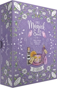Livres gratuits kindle amazon L'oracle magick soul - Magie intérieure, shadow work, divination DJVU par Eve Korrigan (French Edition)