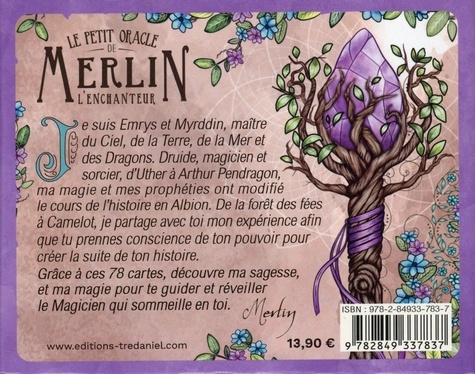 Le petit oracle de Merlin l'Enchanteur
