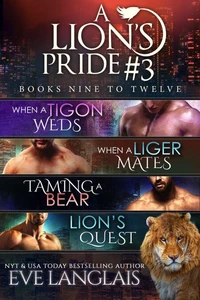 A Lion's Pride #3