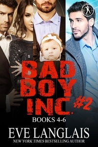  Eve Langlais - Bad Boy Inc. #2 - Bad Boy Inc., #0.5.