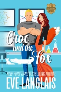  Eve Langlais - Croc And The Fox - Furry United Coalition, #3.