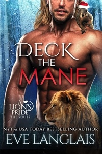  Eve Langlais - Deck the Mane - A Lion's Pride, #14.