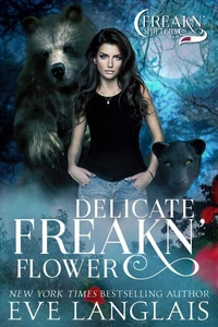 Delicate Freakn' Flower