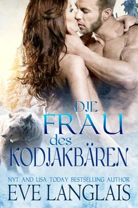 Die Frau des Kodiakbären
