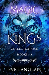 Magic and Kings Collection One : Books 1 - 3
