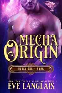  Eve Langlais - Mecha Origin - Mecha Origin, #0.
