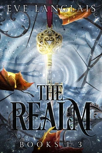 The Realm: Books 1 - 3
