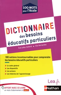 Dictionnaire des besoins éducatifs particuliers