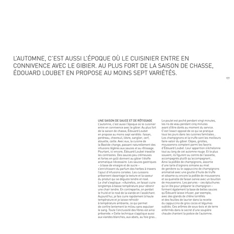 Edouard Loubet, 6 Saisons en Lubéron. 60 Recettes