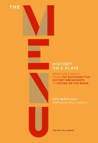 The menu: a history on a plate