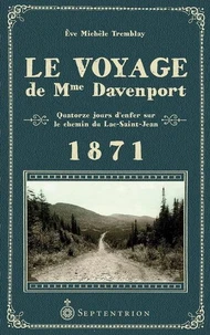 Le voyage de Mme Davenport
