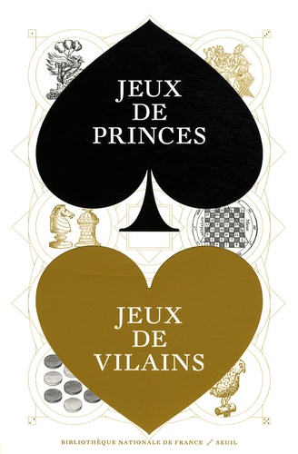 Eve Netchine - Jeux de princes, jeux de vilains.