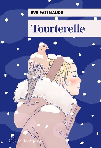 Eve Patenaude - Tourterelle.