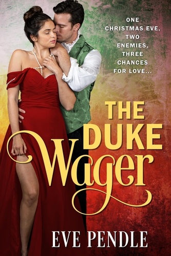  Eve Pendle - The Duke Wager - Dukes vs Doctors, #1.
