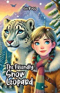 The Friendly Snow Leopard