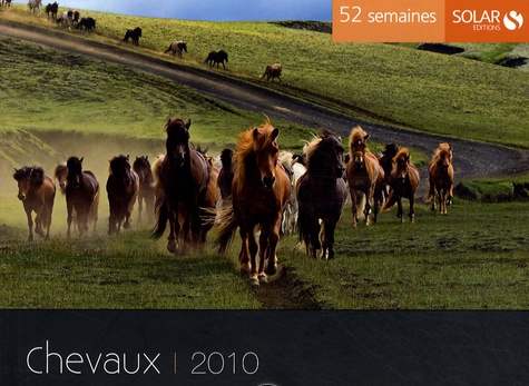 Eve Sivadjian - Chevaux 2010.