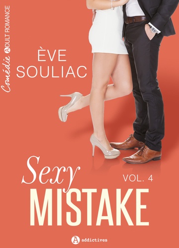 Eve Souliac - Sexy Mistake - 4.