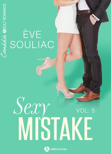 Eve Souliac - Sexy Mistake - 5.