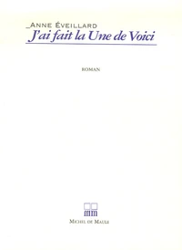 J'ai fait la Une de Voici