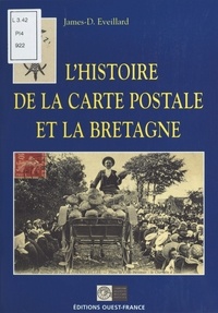  Eveillard-merienne - L'histoire de la carte postale et la bretagne.