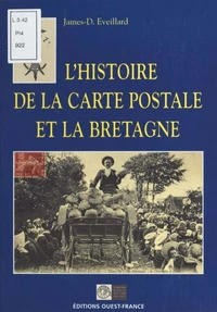 L'histoire de la carte postale et la bretagne