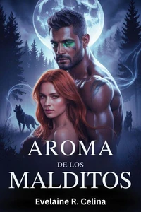 AROMA DE LOS MALDITOS: Un oscuro romance de hombres lobo de Silverpine Pack Chronicles