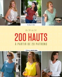 200 hauts à partir de 20 patrons