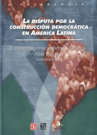 La disputa por la construccion democratica en America Latina