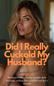 Did I Really Cuckold My Husband? Husband Invites A Young Bull Into Their Marriage, Making Him A Cuckold And Her A Hotwife