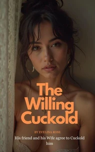 The Willing Cuckold: His Friend And His Wife Agree To Cuckold Him