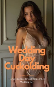 Wedding Day Cuckolding: Hotwife Decides To Cuck Him On Their Wedding Day