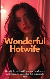 Wonderful Hotwife: Hotwife Decides To Gift Husband The Ultimate Cuckolding, By Having Her Bull Impregnate Her