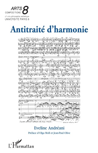 Antitraité d'harmonie 2e édition revue et augmentée