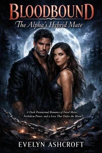 Bloodbound: The Alpha’s Hybrid Mate