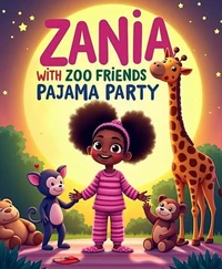Zania With Zoo Friends Pajama Party