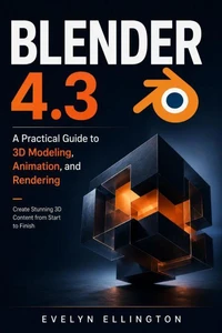 BLENDER 4.3 Guide