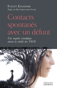 Contacts spontanés avec un défunt