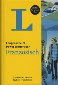 Langenscheidt Power Wörterbuch