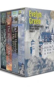 In the Whispers of a Dream Book I-IV BOXSET: A Paranormal Mystery and Romance Collection 1