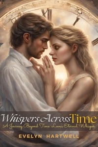  Evelyn Hartwell - Whispers Across Time - romance novel.