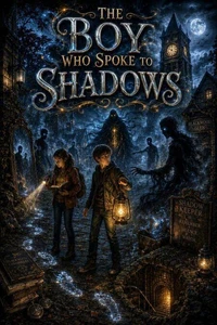 The Boy Who Spoke to Shadows