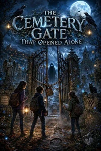 The Cemetery Gate That Opened Alone