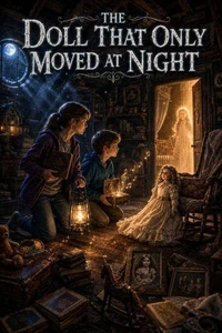 The Doll That Only Moved at Night