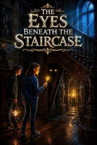 The Eyes Beneath the Staircase