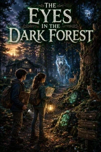 The Eyes in the Dark Forest