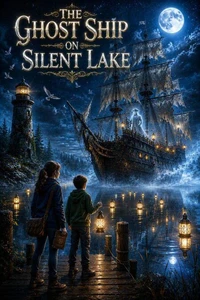 The Ghost Ship on Silent Lake