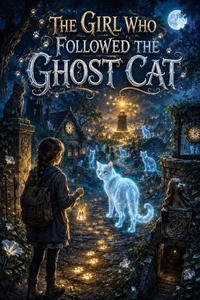 The Girl Who Followed the Ghost Cat