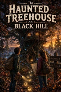 The Haunted Treehouse on Black Hill