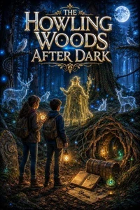 The Howling Woods After Dark